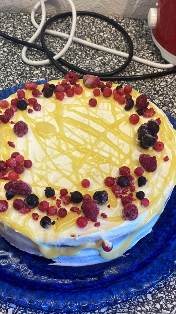 Wheatnever tort emadepäev