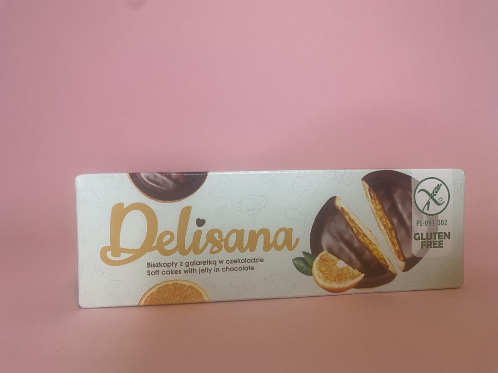 Wheatnever epood, Delisana gluteenivabad küpsised