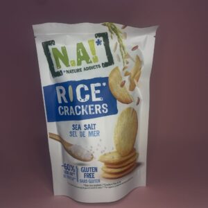 Wheatnever epood, NA gluteenivabad kreekerid