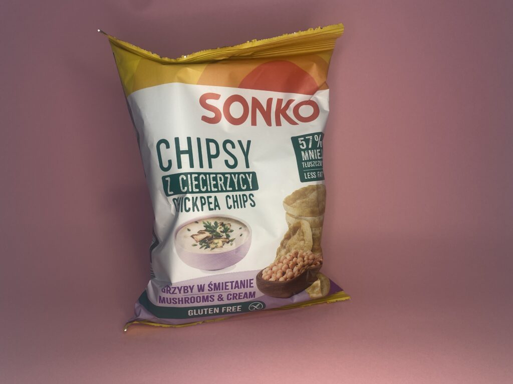 Wheatnever epood, Sonko gluteenivabad kinkerhernekrõpsud