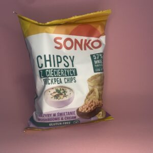 Wheatnever epood, Sonko gluteenivabad kinkerhernekrõpsud