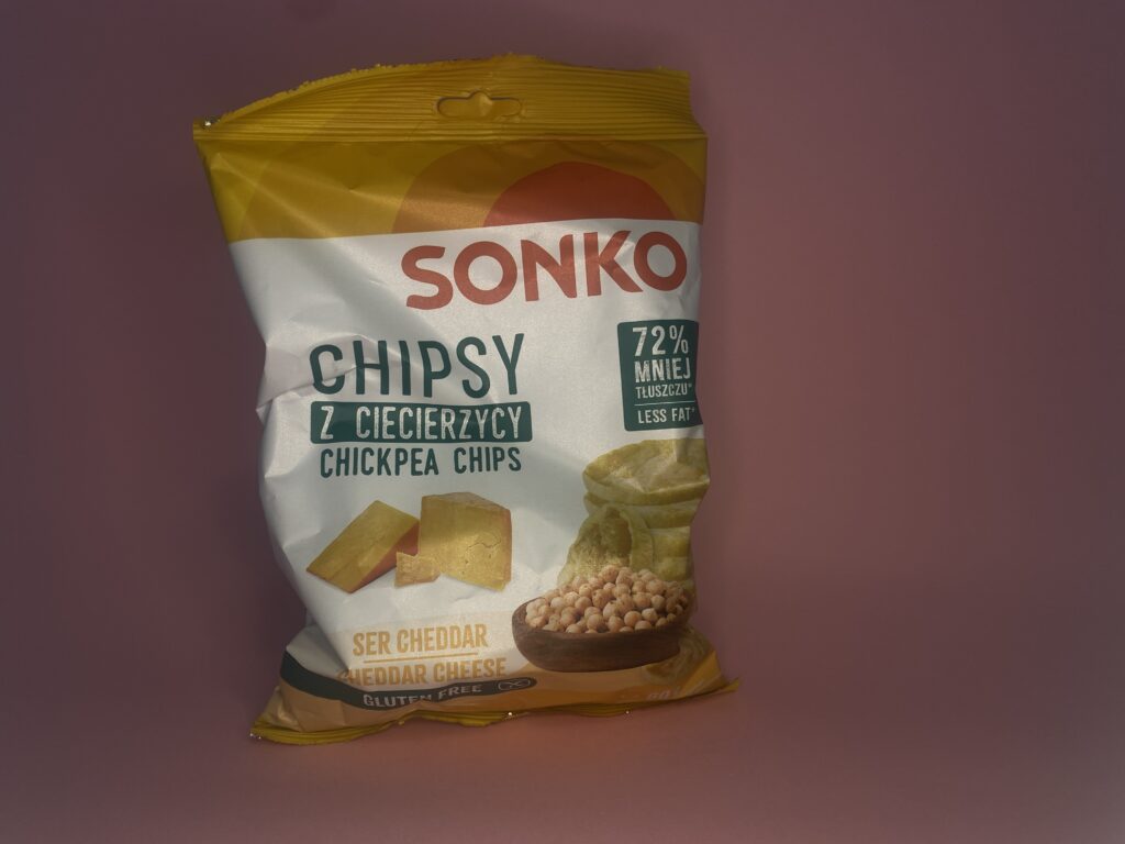 Wheatnever epood, Sonko gluteenivabad kinkerhernekrõpsud