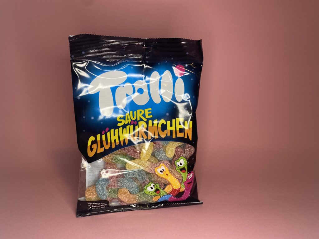 Wheatnever epood, Trolli gluteenivabad kummikommid