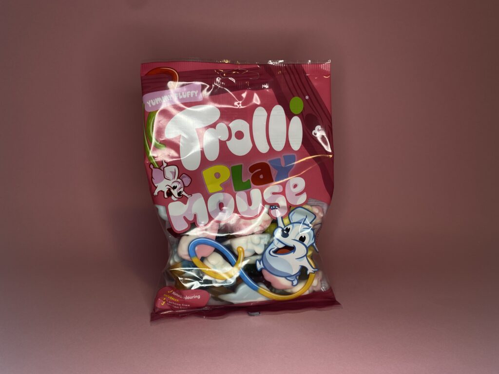 Wheatnever epood, Trolli gluteenivabad kummikommid