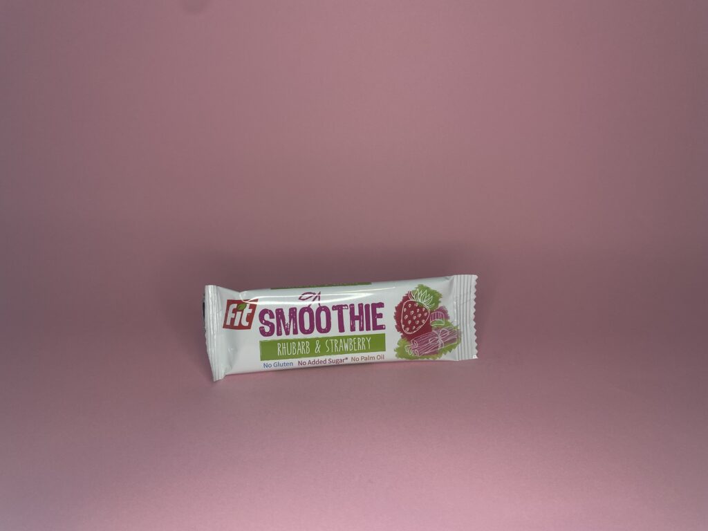 Wheatnever epood, Fit gluteenivaba smoothie batoon