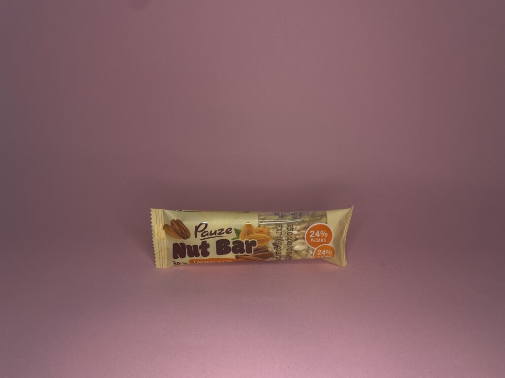 Wheatnever epood, Pauze gluteenivaba müslibatoon