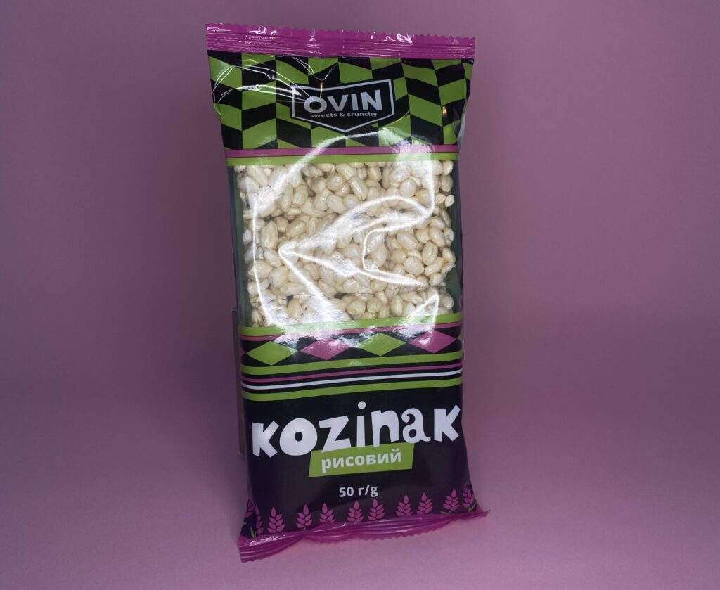 Wheatnever epood, Ovin riisimaius
