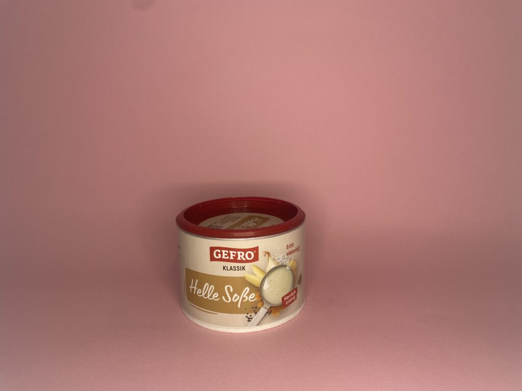 Wheatnever epood, Gefro gluteenivaba kastmepulber