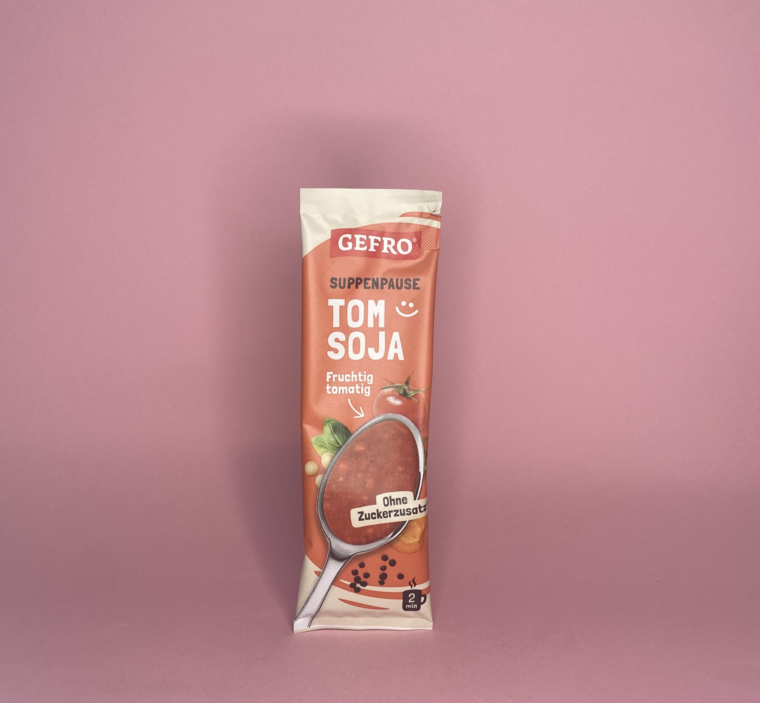 Wheatnever epood, Gefro gluteenivaba kiirsupp