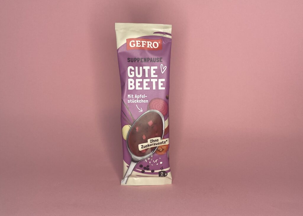 Wheatnever epood, Gefro gluteenivaba kiirsupp