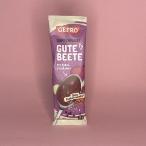 Wheatnever epood, Gefro gluteenivaba kiirsupp