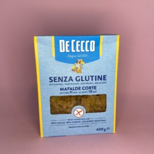 Wheatnever epood, DeCecco gluteenivaba pasta