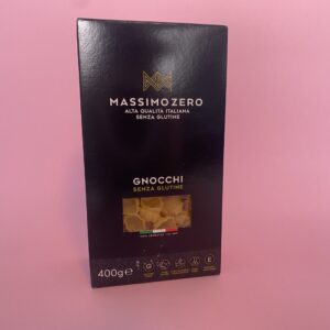 Wheatnever epood, Massimo Zero gluteenivaba pasta