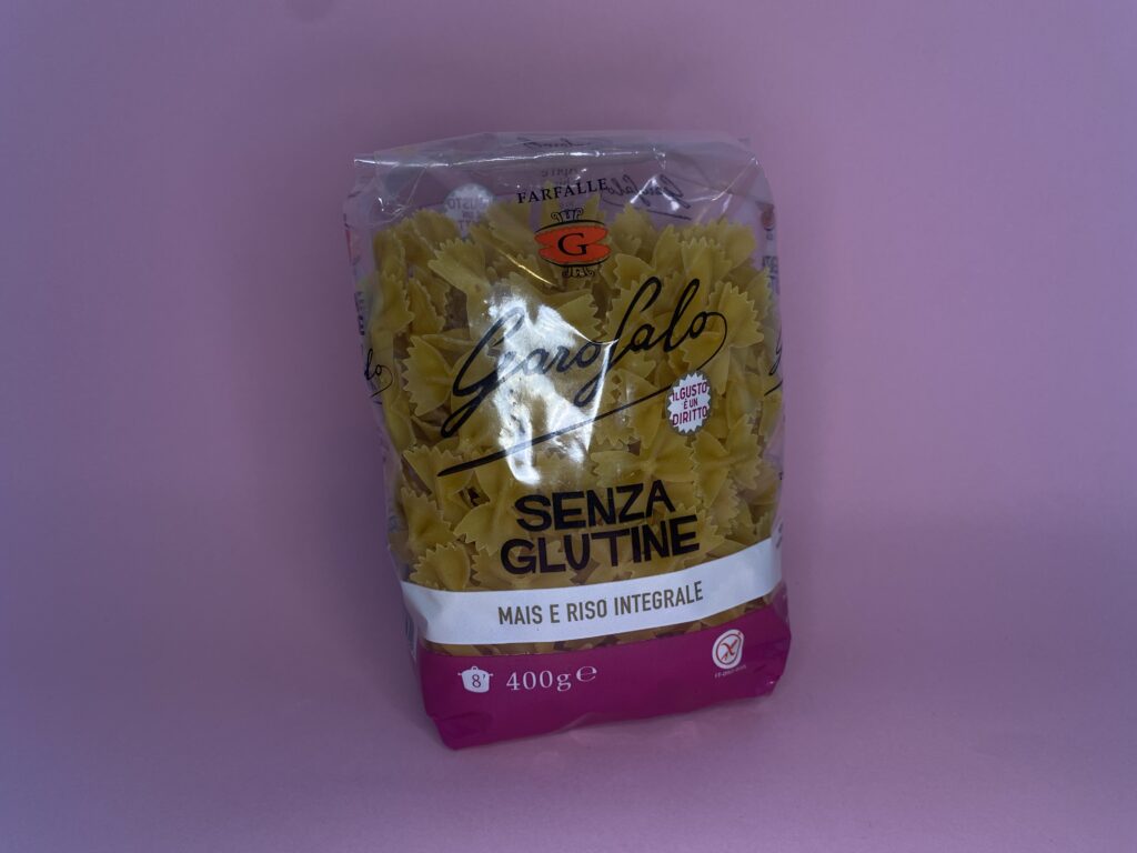 Wheatnever epood, Garofalo gluteenivaba pasta