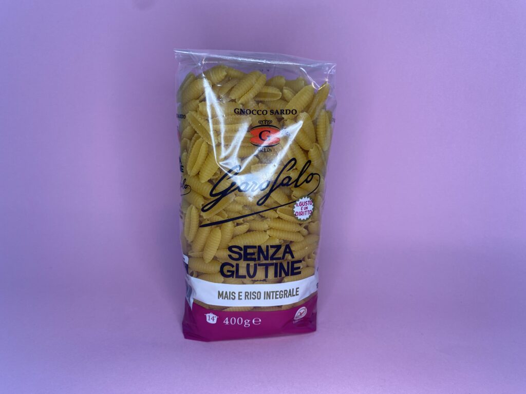 Wheatnever epood, Garofalo gluteenivaba pasta