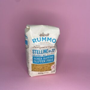 Wheatnever epood, Rummo gluteenivaba pasta