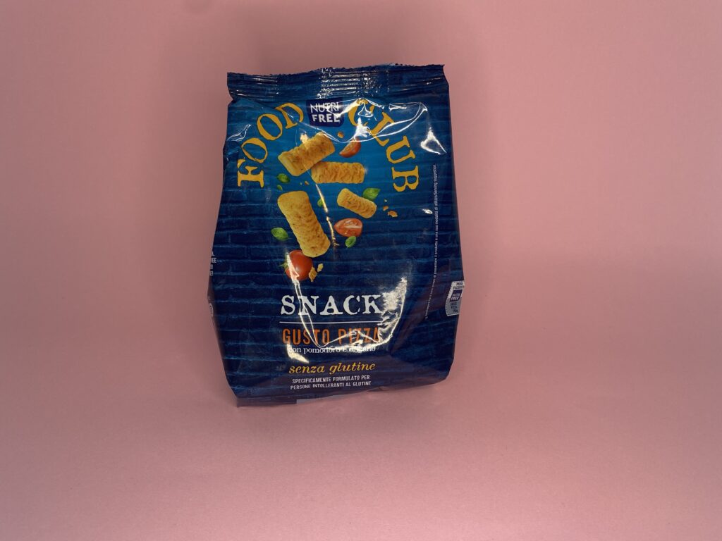 Wheatnever epood, NutriFree gluteenivabad saiakrõbinad