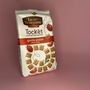Wheatnever epood, Le Veneziane gluteenivabad saiakrõbinad