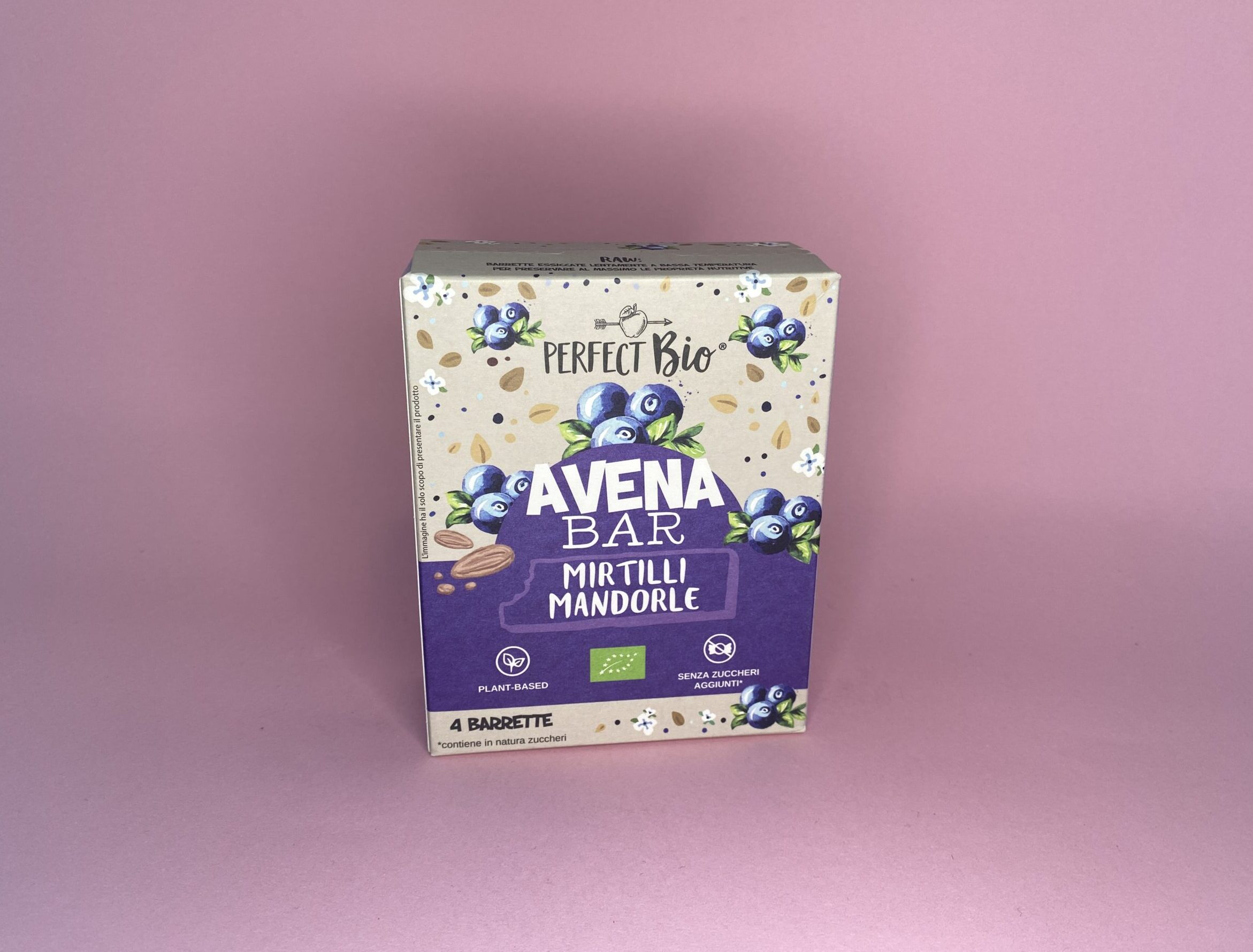 Wheatnever epood, PerfectBio gluteenivabad toorbatoonid