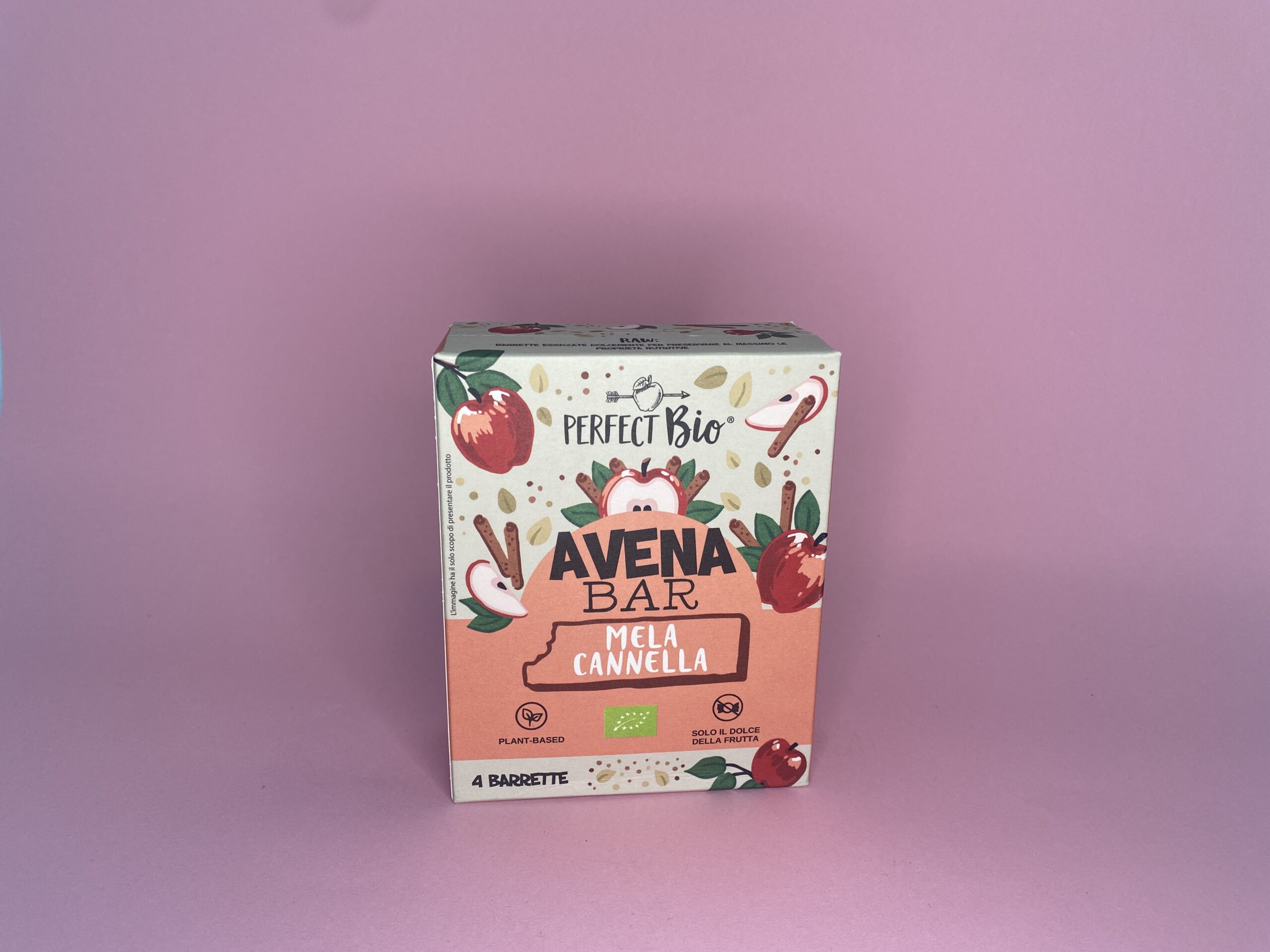 Wheatnever epood, Perfect Bio gluteenivabad toorbatoonid