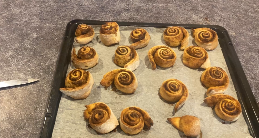 Gluteenivabad kaneelisaiad Wheatnever