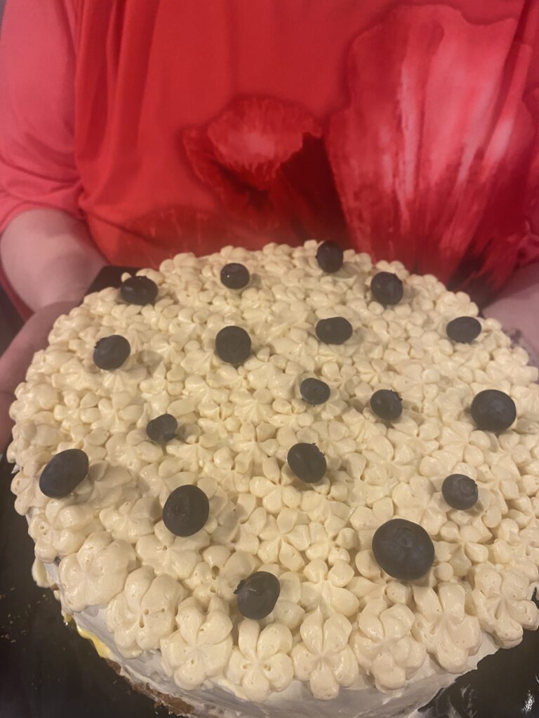 Wheatnever tort sünnipäev