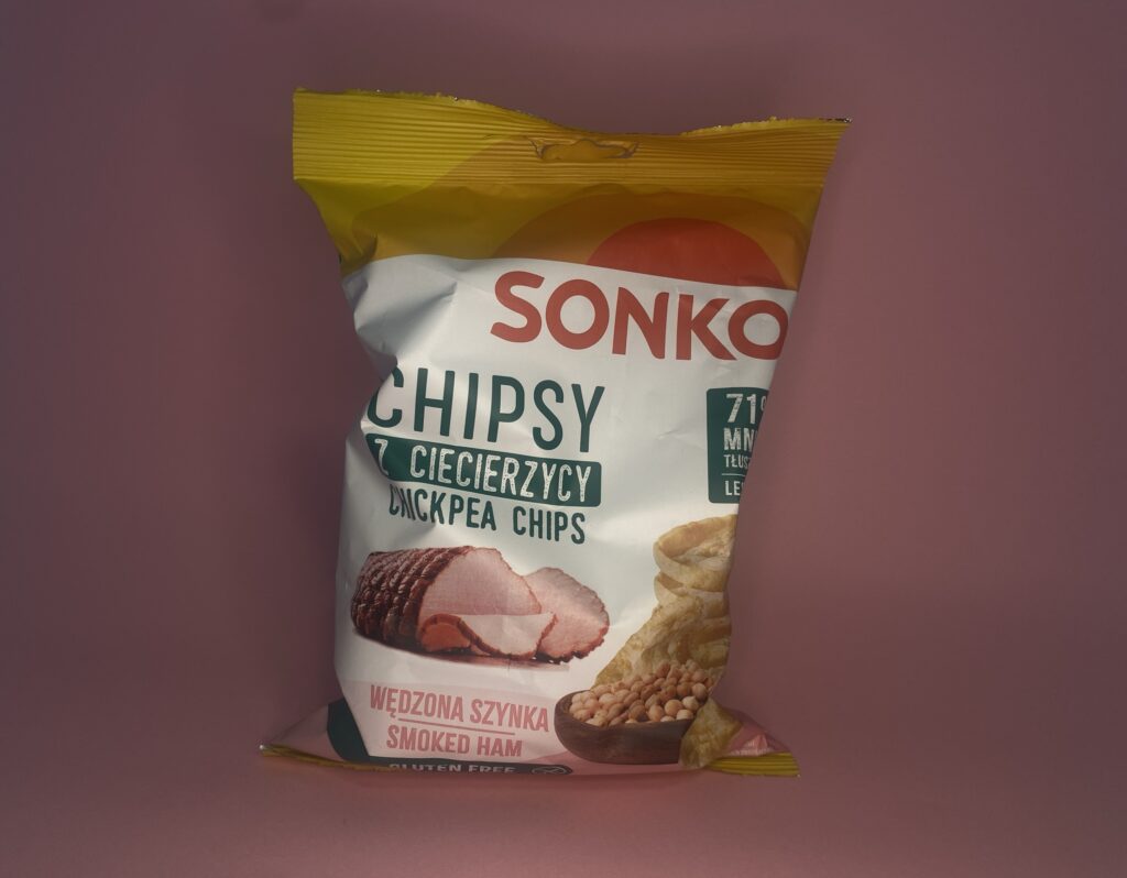 Wheatnever epood, Sonko gluteenivabad kinkerhernekrõpsud