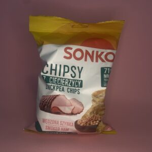 Wheatnever epood, Sonko gluteenivabad kinkerhernekrõpsud
