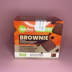Wheatnever epood, Balviten gluteenivabad brownied