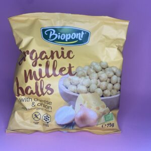 Wheatnever epood, Biopont gluteenivabad hirsipallid