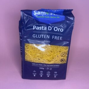Wheatnever epood, Sam MIlls gluteenivaba pasta