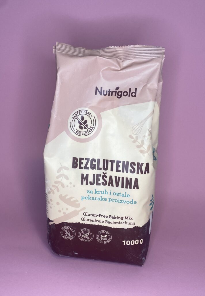 Wheatnever epood, Nutrigold gluteenivaba jahusegu
