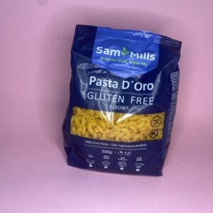 Wheatnever epood, Sam Mills gluteenivaba pasta