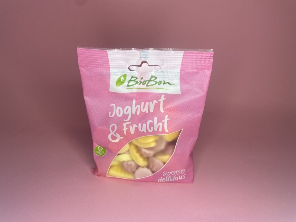 Wheatnever epood, BioBon gluteenivabad kummikommid