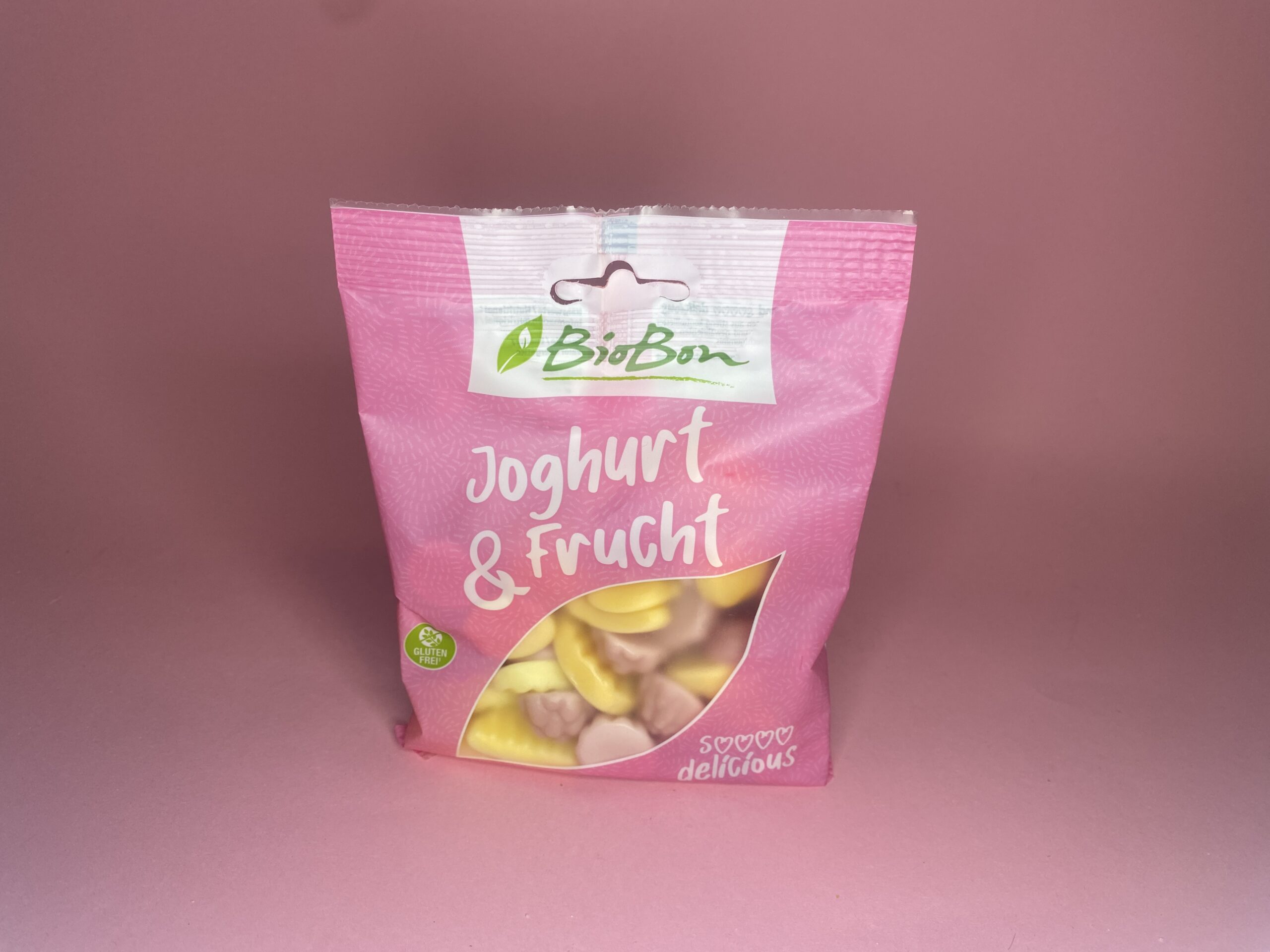 Wheatnever epood, BioBon gluteenivabad kummikommid