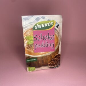 Wheatnever epood, Dennree gluteenivaba puding
