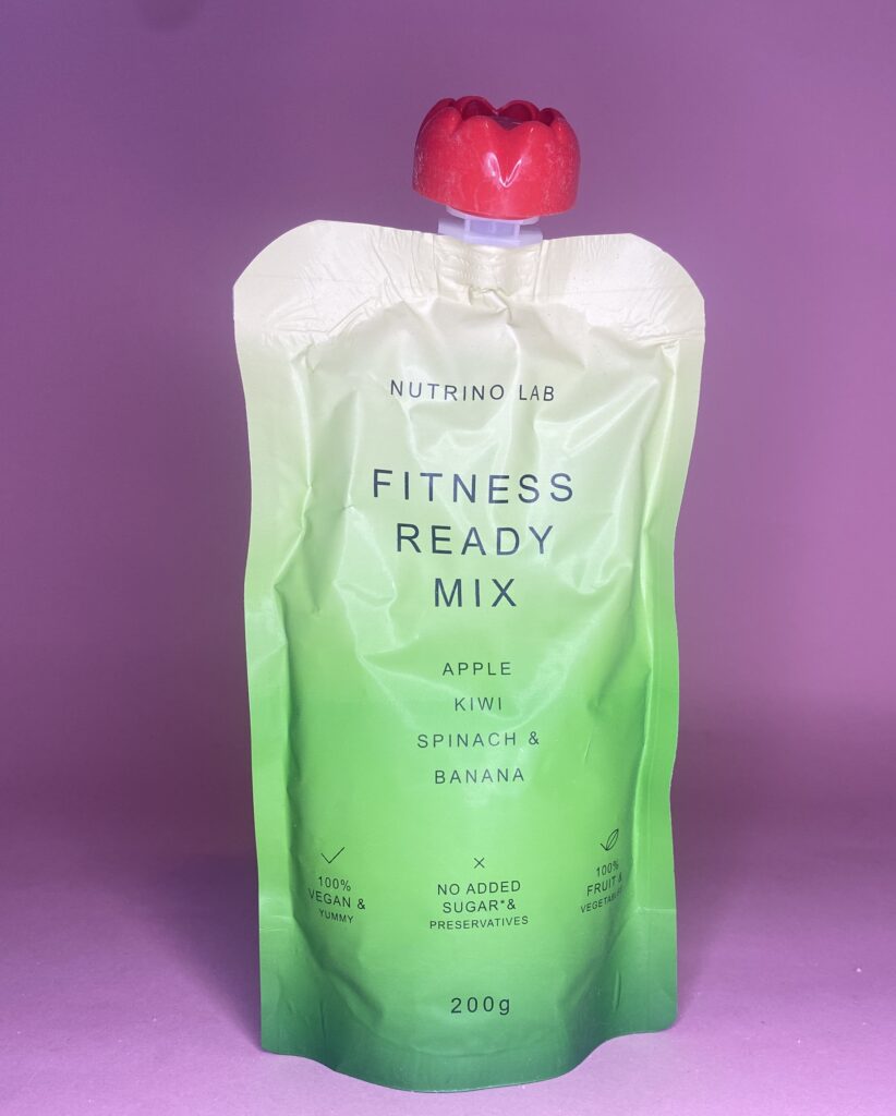Wheatnever epood, Nutrino Lab gluteenivaba smuuti