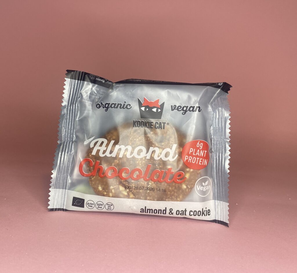 Wheatnever epood, Kookie Cat gluteenivaba küpsis