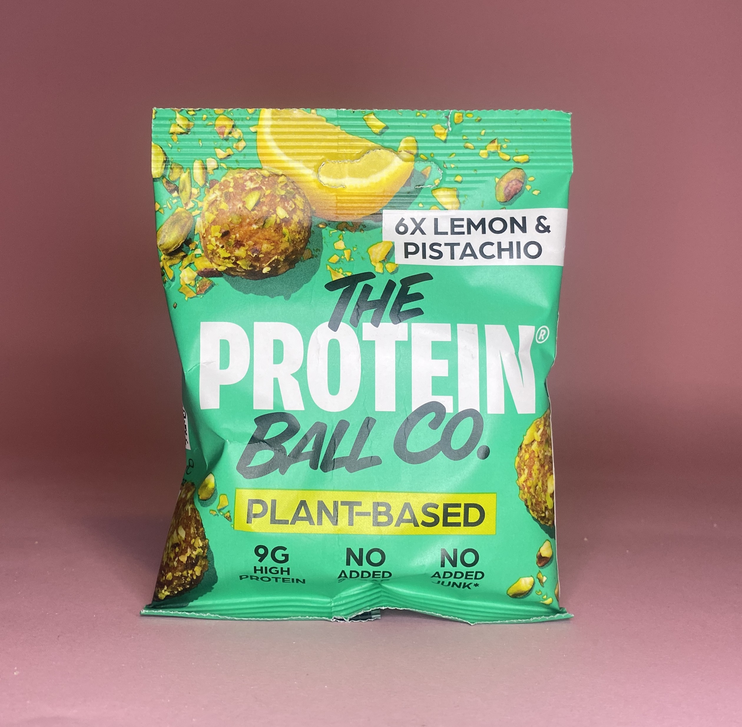 Wheatnever epood, Protein Ball Co gluteenivabad proteiinipallid