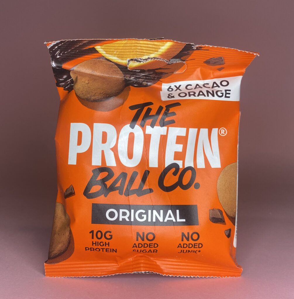 Wheatnever epood, Protein Ball Co gluteenivabad proteiinipallid