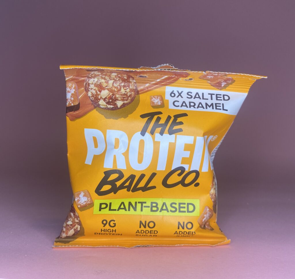 Wheatnever epood, Protein Ball Co gluteenivabad proteiinipallid