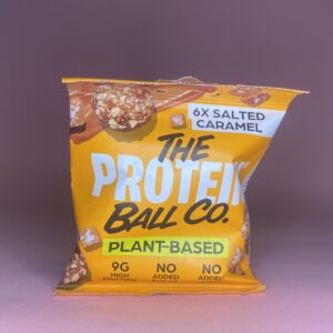 Wheatnever epood, Protein Ball Co gluteenivabad proteiinipallid