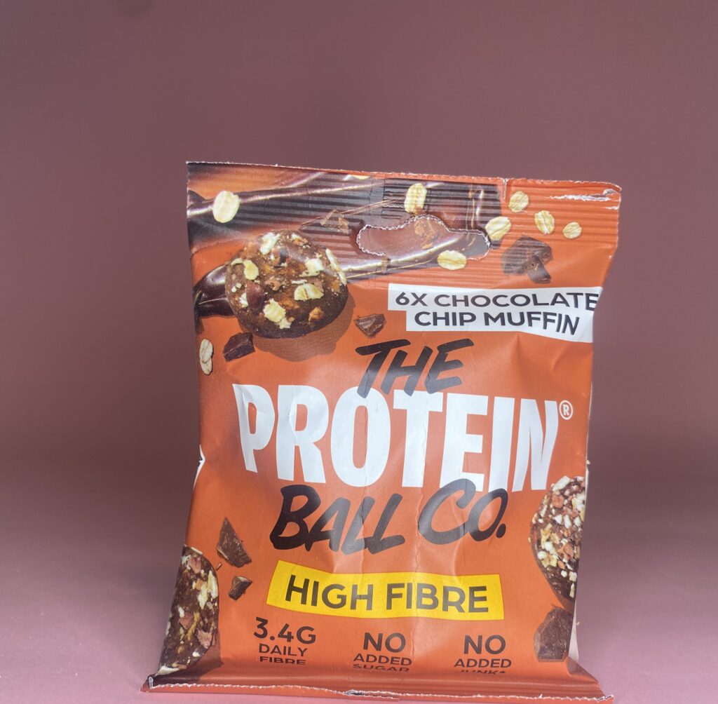 Wheatnever epood, Protein Ball Co gluteenivabad proteiinipallid