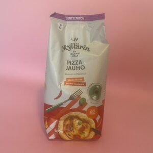 Myllärin gluteenivaba pizzajahu Wheatnever